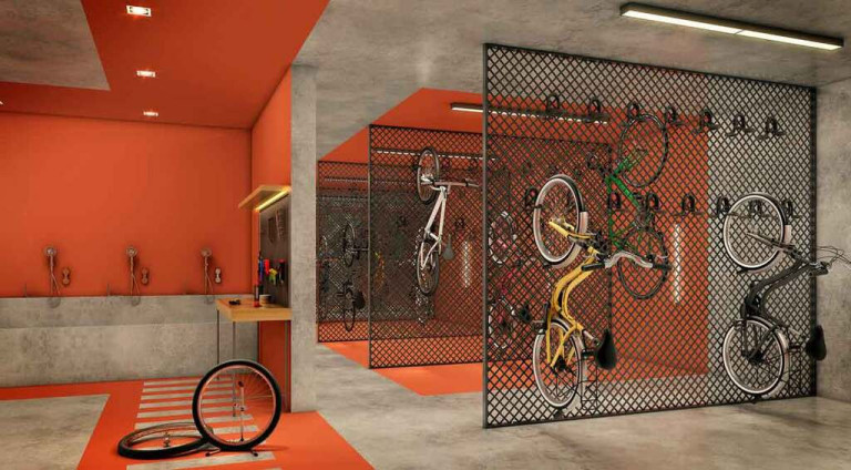 Imagem Apartamento com 1 Quarto à Venda, 26 m² em Planalto Paulista - São Paulo