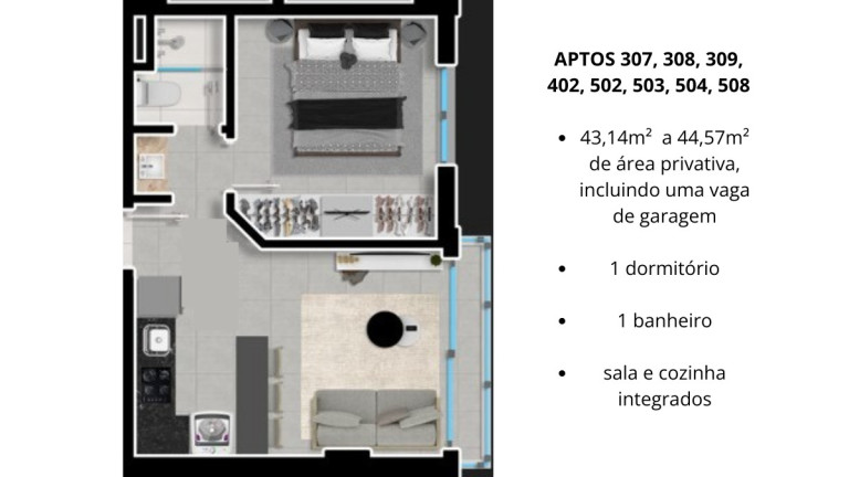 Imagem Apartamento com 2 Quartos à Venda, 65 m² em Farroupilha - Porto Alegre Imagem Apartamento com 2 Quartos à Venda, 65 m² em Farroupilha - Porto Alegre