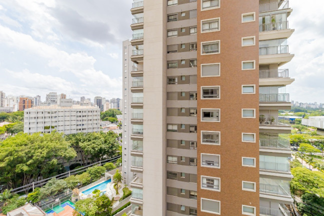 Imagem Apartamento com 2 Quartos à Venda, 65 m² em Indianópolis - São Paulo