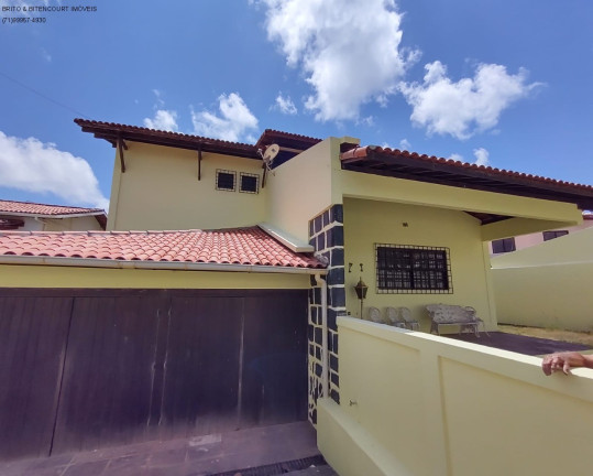 Imagem Casa com 4 Quartos à Venda, 450 m² em Vilas Do Atlântico - Lauro De Freitas