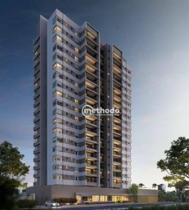 Imagem Apartamento com 3 Quartos à Venda, 139 m² em Cambuí - Campinas
