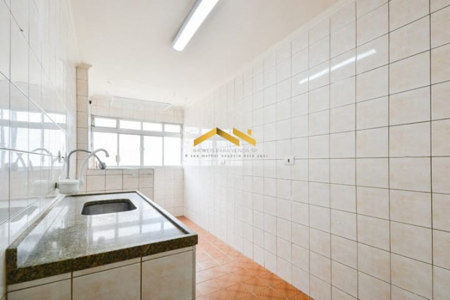 Imagem Apartamento com 2 Quartos à Venda, 50 m² em Vila Ivone - São Paulo