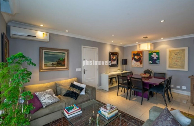 Imagem Apartamento com 4 Quartos à Venda, 155 m² em Pinheiros - São Paulo Imagem Apartamento com 4 Quartos à Venda, 155 m² em Pinheiros - São Paulo