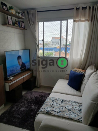 Apartamento com 2 Quartos à Venda, 40 m² em Vila Sônia - São Paulo