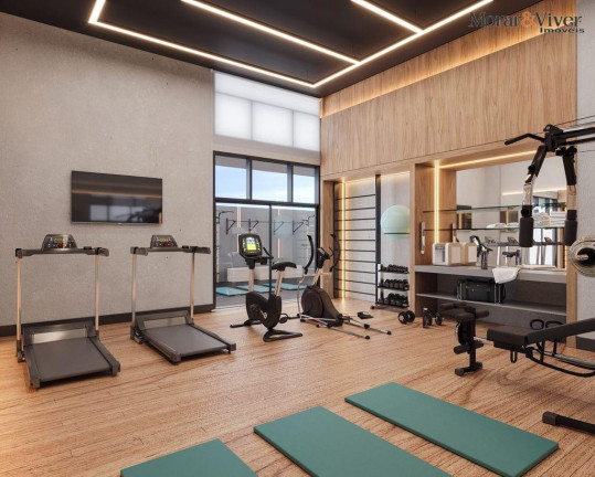 Imagem Apartamento com 3 Quartos à Venda, 165 m² em Batel - Curitiba