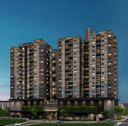 Imagem Apartamento com 3 Quartos à Venda, 121 m² em Nossa Senhora Do Rosário - São José