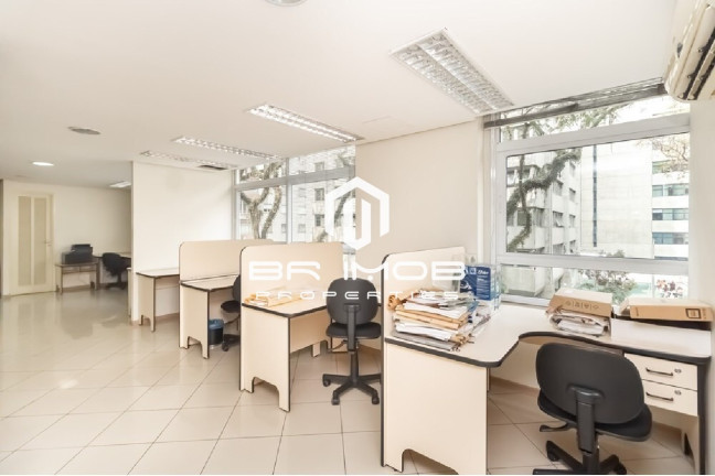 Imagem Sala Comercial à Venda, 202 m² em Cerqueira César - São Paulo