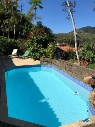 Casa com 3 Quartos para Temporada, 120 m² em Enseada - Ubatuba