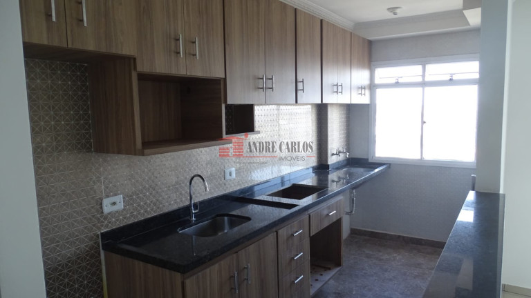Apartamento com 2 Quartos à Venda, 48 m² em Bussocaba - Osasco