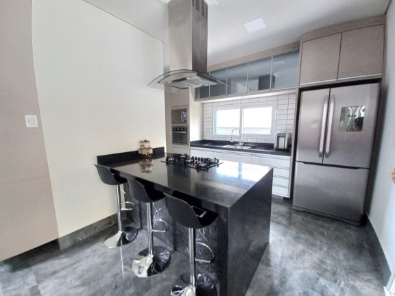 Imagem Casa de Condomínio com 3 Quartos à Venda, 221 m² em Alto Do Cardoso - Pindamonhangaba