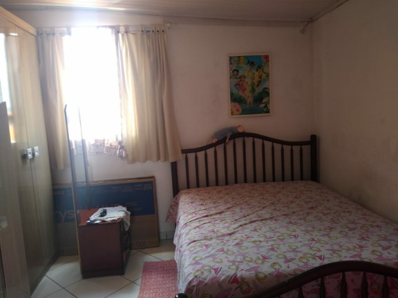 Imagem Casa com 1 Quarto à Venda, 300 m² em Parque Novo Oratório - Santo André