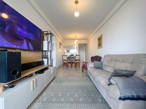 Apartamento com 3 Quartos à Venda, 93 m² em Campinas - São José
