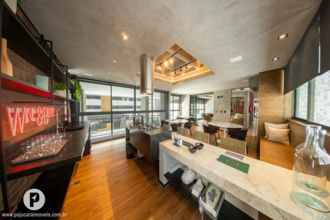 Imagem Apartamento com 3 Quartos à Venda, 89 m² em Jatiúca - Maceió