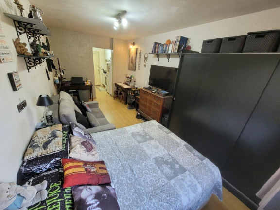Imagem Apartamento com 1 Quarto à Venda, 28 m² em Bela Vista - São Paulo Imagem Apartamento com 1 Quarto à Venda, 28 m² em Bela Vista - São Paulo