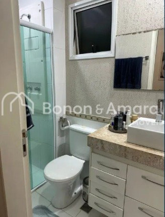 Imagem Apartamento com 3 Quartos à Venda, 92 m² em Parque Prado - Campinas