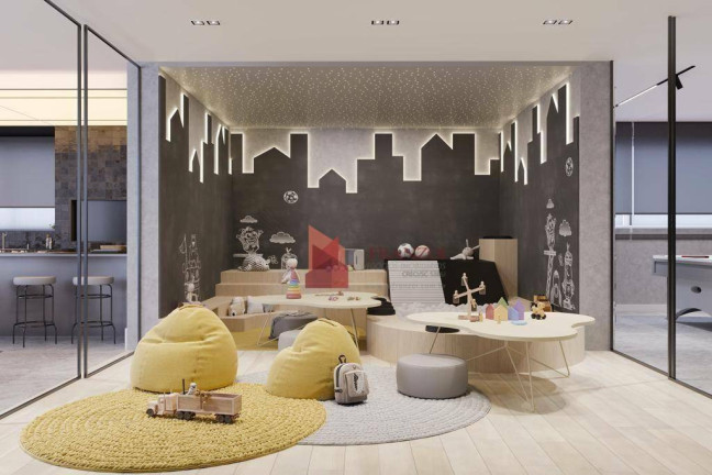 Imagem Apartamento com 1 Quarto à Venda, 47 m² em Fazendinha - Itajaí