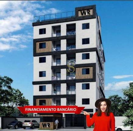 Apartamento com 1 Quarto à Venda, 42 m² em Atibaia Jardim - Atibaia