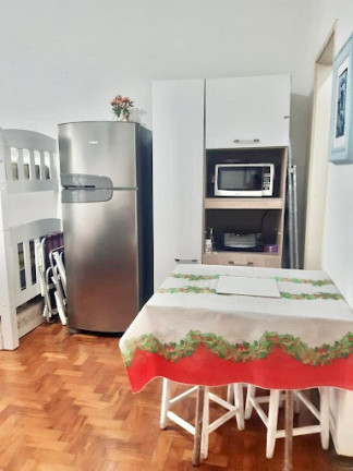 Imagem Apartamento com 1 Quarto à Venda, 35 m² em Pitangueiras - Guarujá
