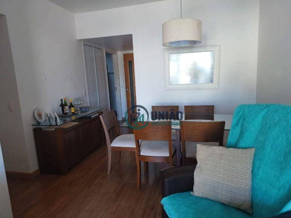 Imagem Apartamento com 3 Quartos à Venda, 81 m² em Santa Rosa - Niterói