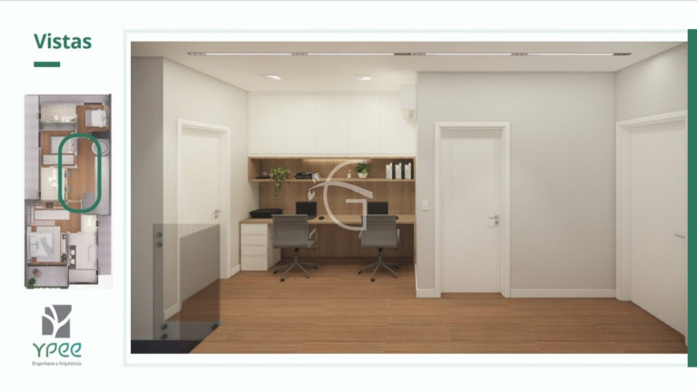 Imagem Apartamento com 3 Quartos à Venda, 306 m² em Glória - Joinville Imagem Apartamento com 3 Quartos à Venda, 306 m² em Glória - Joinville