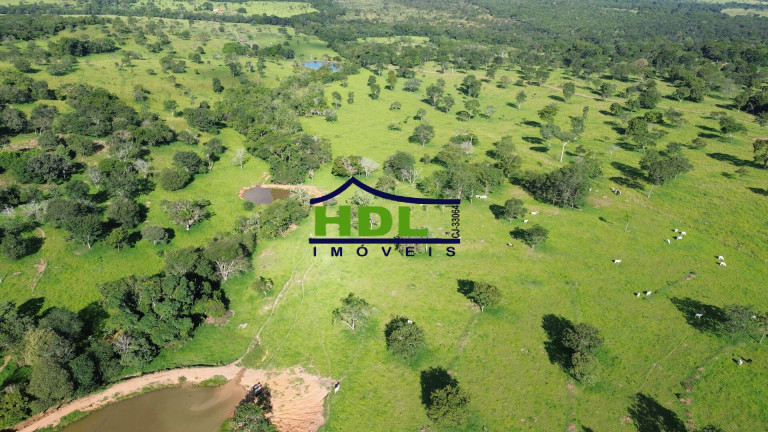 Imagem Fazenda à Venda, 54 m² em Zona Rural - Cromínia Imagem Fazenda à Venda, 54 m² em Zona Rural - Cromínia