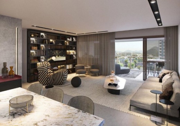 Imagem Apartamento com 3 Quartos à Venda, 121 m² em Barra Da Tijuca - Rio De Janeiro Imagem Apartamento com 3 Quartos à Venda, 121 m² em Barra Da Tijuca - Rio De Janeiro
