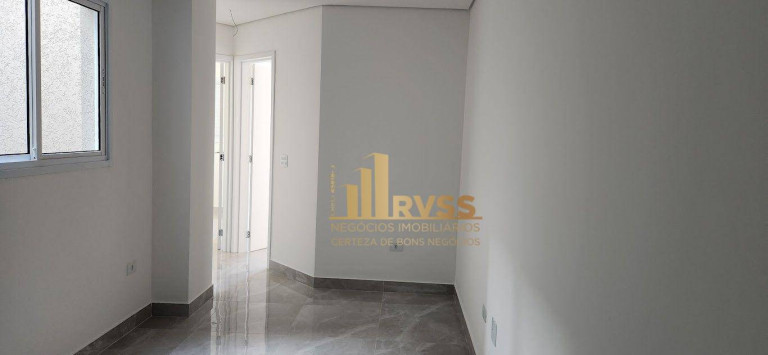 Imagem Imóvel com 2 Quartos à Venda, 81 m² em Campestre - Santo André