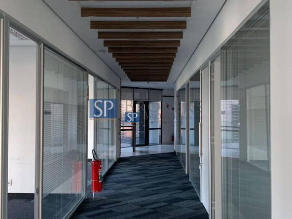 Imagem Sala Comercial para Alugar, 601 m² em Itaim Bibi - São Paulo