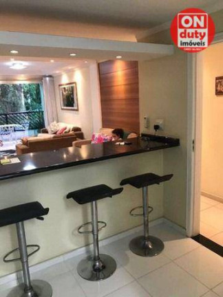 Imagem Apartamento com 3 Quartos à Venda, 116 m² em Centro - São Vicente Imagem Apartamento com 3 Quartos à Venda, 116 m² em Centro - São Vicente