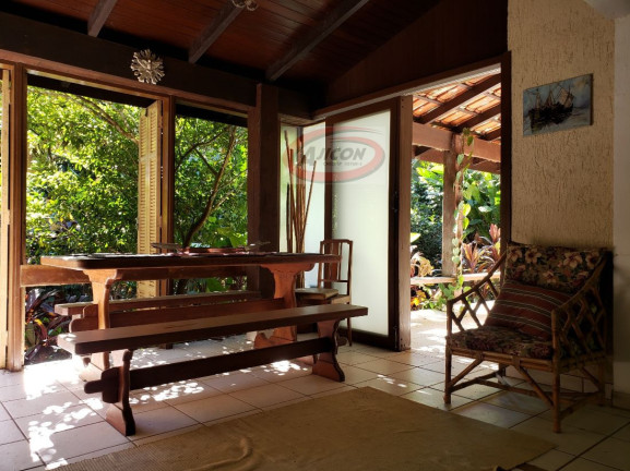 Imagem Casa com 3 Quartos à Venda, 110 m² em Praia Vermelha - Ubatuba Imagem Casa com 3 Quartos à Venda, 110 m² em Praia Vermelha - Ubatuba