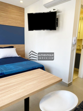 Imagem Imóvel com 1 Quarto à Venda, 24 m² em Moema - São Paulo Imagem Imóvel com 1 Quarto à Venda, 24 m² em Moema - São Paulo