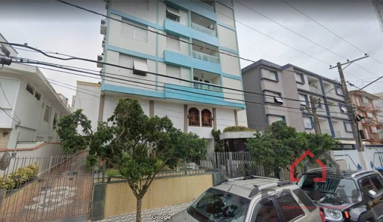 Imagem Apartamento com 2 Quartos à Venda, 131 m² em Ponta Da Praia - Santos
