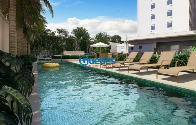 Imagem Apartamento com 2 Quartos à Venda, 34 m² em Santo Amaro - São Paulo Imagem Apartamento com 2 Quartos à Venda, 34 m² em Santo Amaro - São Paulo