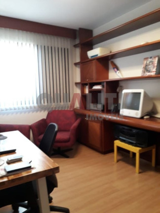Imagem Apartamento com 3 Quartos à Venda, 97 m² em Moema - São Paulo