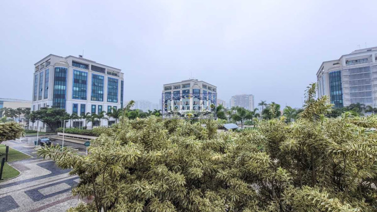 Sala Comercial à Venda, 40 m² em Barra Da Tijuca - Rio De Janeiro