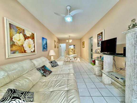 Imagem Apartamento com 2 Quartos à Venda, 100 m² em Pitangueiras - Guarujá