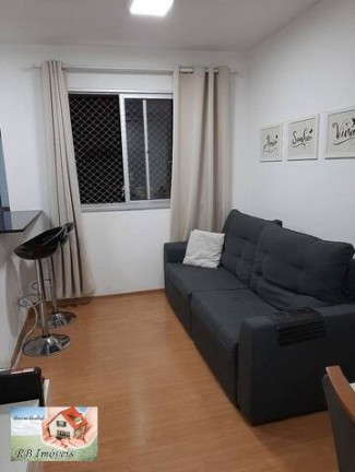 Imagem Apartamento com 2 Quartos à Venda, 44 m² em Canhema - Diadema