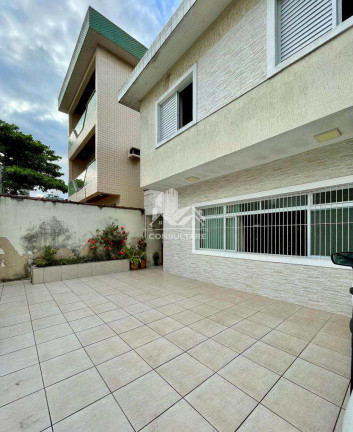 Imagem Casa com 3 Quartos à Venda, 172 m² em Campo Grande - Santos