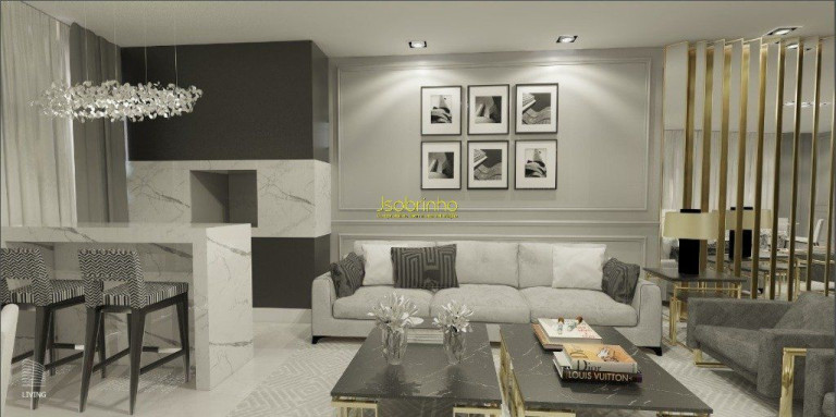 Imagem Apartamento com 4 Quartos à Venda, 230 m² em Barra Sul - Balneário Camboriú