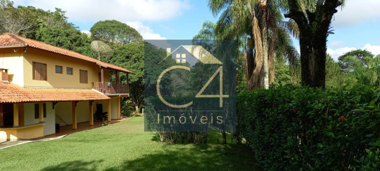 Imagem Chácara com 4 Quartos à Venda, 5 m² em Vila Cândida - São José Dos Campos