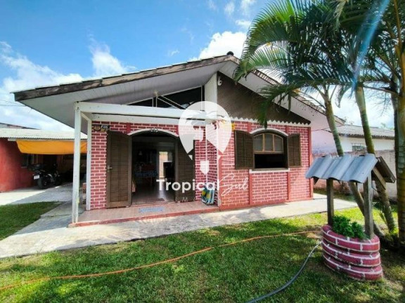 Casa com 3 Quartos à Venda, 107 m² em Ipanema - Pontal Do Parana