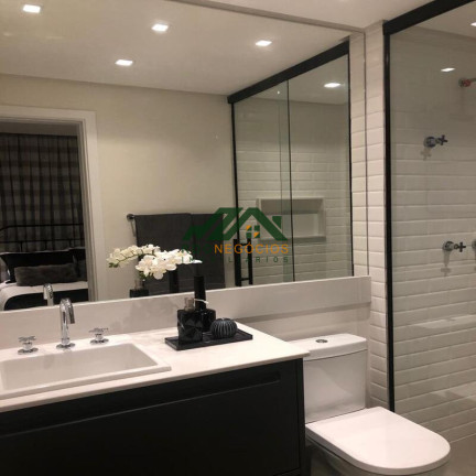 Imagem Apartamento com 3 Quartos à Venda, 113 m² em Vila Clementino - São Paulo