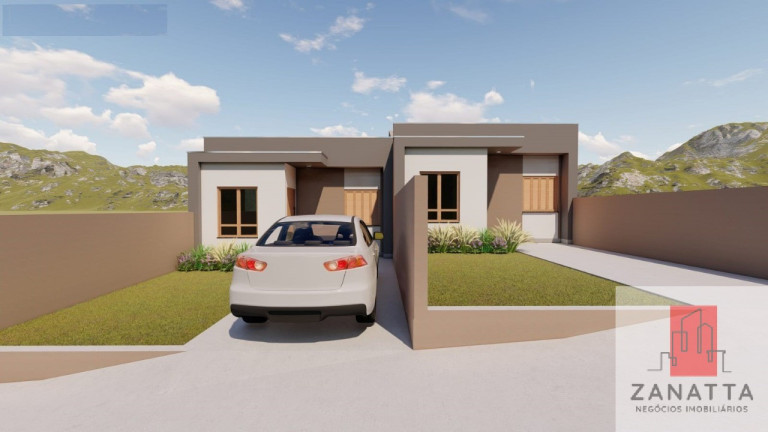 Casa com 2 Quartos à Venda, 55 m² em Vargas - Sapucaia Do Sul
