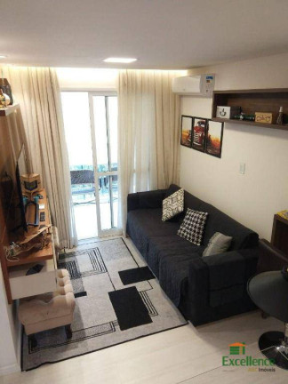 Imagem Apartamento com 2 Quartos à Venda, 47 m² em Vila Valparaíso - Santo André