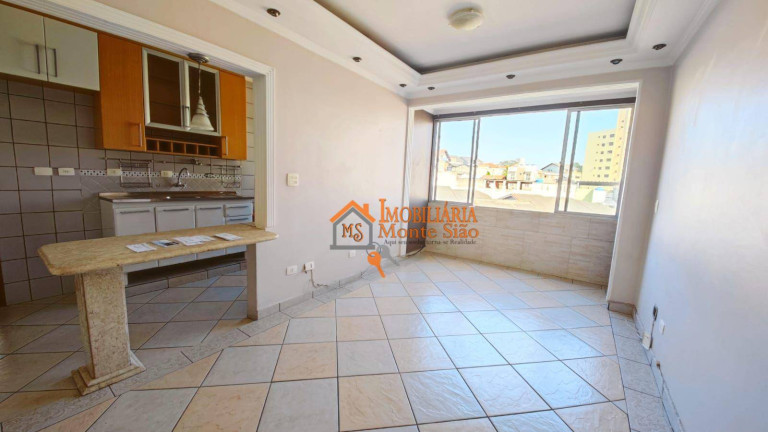 Imagem Apartamento com 2 Quartos à Venda, 60 m² em Vila Rosália - Guarulhos Imagem Apartamento com 2 Quartos à Venda, 60 m² em Vila Rosália - Guarulhos