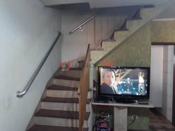 Sobrado com 2 Quartos à Venda, 98 m² em Centro - São Bernardo Do Campo