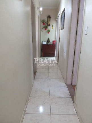 Imagem Apartamento com 3 Quartos à Venda, 121 m² em Aparecida - Santos Imagem Apartamento com 3 Quartos à Venda, 121 m² em Aparecida - Santos