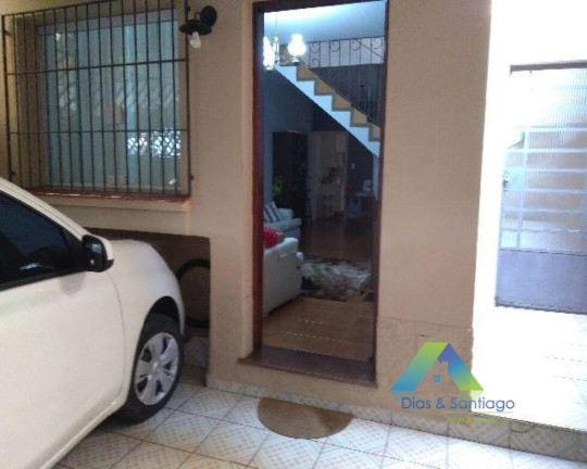 Sobrado com 3 Quartos à Venda, 110 m² em Planalto Paulista - São Paulo