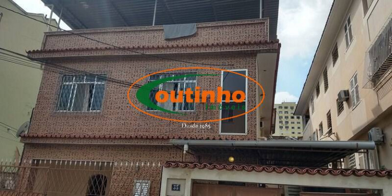 Imagem Apartamento com 4 Quartos à Venda, 240 m² em Tijuca - Rio De Janeiro