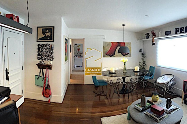 Imagem Apartamento com 3 Quartos à Venda, 117 m² em Vila Clementino - São Paulo